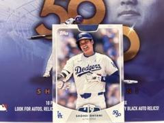 HR#19 Topps 2024 大谷翔平 50/50