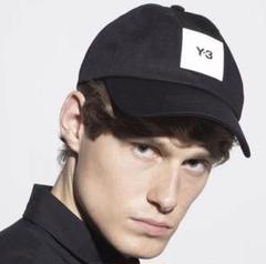 Y-3 ベースボールキャップ ModelY-3 SQL CAP Y-3 ベースボールキャップ ModelY-3 SQL CAP - メルカリ