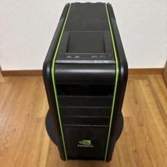 14006　PCケース オリジナルカラーモデル　NVIDIA EDITION 14006 PCケース オリジナルカラーモデル NVIDIA EDITION - メルカリ
