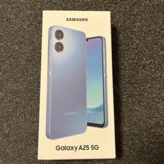 【新品未開封】 Samsung Galaxy A25 本体 新品・未開封】Samsung Galaxy A25 5G 64GB ブラック - メルカリ