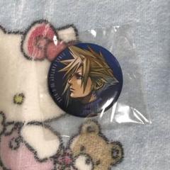 FF7 ファイナルファンタジー7 メタリック缶バッジ グッズ クラウド エアリス 2025年最新】FF7 クラウド 缶バッジの人気アイテム - メルカリ
