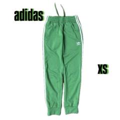 adidas トラックパンツ 古着 グリーンのサムネイル
