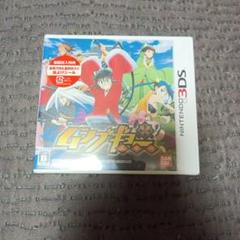 ムゲンバトル Nintendo 3DS バンダイ