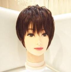 断熱美女ウィッグI型つむじ地肌✨はじこい深田恭子❣️艶髪