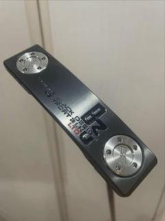 スコッティキャメロンB3トリプルブラックデザインLTDニューポート2ロングネック
