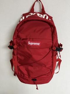2025年最新】supreme リュック 16ssの人気アイテム - メルカリ