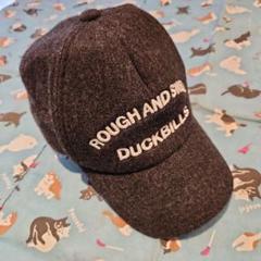 ラフアンドスウェル rough&swell キャップ