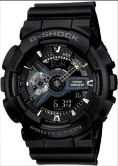 値下げ★G-SHOCK GA-110-1BJFのサムネイル