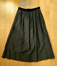 MARGARET HOWELL　プリーツスカート　シルク混　黒　L 2025年最新】Yahoo!オークション -「マーガレットハウエル