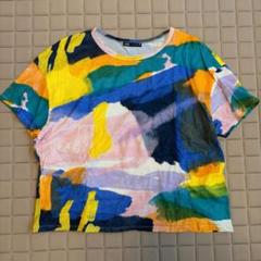 ZARA Tシャツのサムネイル