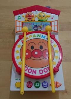 アンパンマン おうちで ドンドンの中古 未使用品を探そう メルカリ