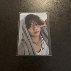藤牧京介 デビューシングル「A」 非売品 特典 マグネット INI THEFRAME 藤牧 セブンネットトレカ