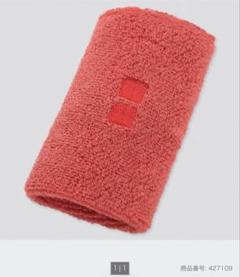 UNIQLO - ユニクロ　リストバンドセット UNIQLO - ユニクロ リストバンドセットの通販 by NKAJ0808's