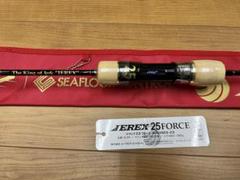 【新品未使用】シーフロアコントロール ジャレク 1force シーフロアコントロール ジャレク JEREX 3.5FORCE フォース