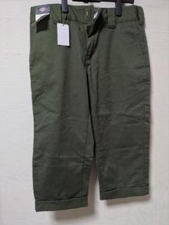 Dickies　メンズ　ズボン　七分丈　八分丈