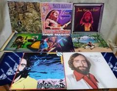 Dave Mason 洋楽 レコード 8枚セット デイヴ・メイスン 国内盤