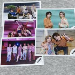 2025年最新】sixtones 公式写真 まとめ売りの人気アイテム