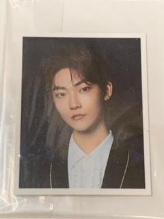 THEBOYZ ドボイズ ケビン 証明写真