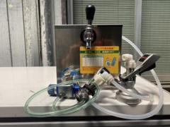 ビールサーバー　生ビール　氷冷式　清掃済み 2025年最新】ビールサーバー 氷冷式の人気アイテム - メルカリ