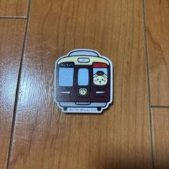 ちいかわ うさぎ 阪急電鉄 マグネット