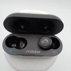 【新品 ワイヤレスイヤホン】JVC HA-FX100T BLACK HA-FX100T | ヘッドホン・イヤホン | Victor
