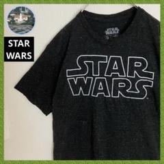 STARWARS オールドデザイン ビッグロゴ 映画 ムービー Tシャツtシャツ