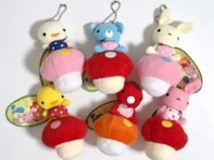 SHINADA シナダ　アトリエトヨコ　ぬいぐるみ＆マスコット　8こ　中古品 SHINADA シナダ アトリエトヨコ ぬいぐるみ＆マスコット 8こ 中古品