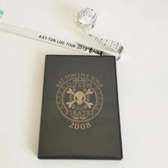 KATーTUN銀テープ KAT-TUN - KAT-TUN UNION 初日 銀テープ の通販 by k.n's shop