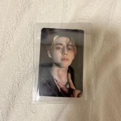 SEVENTEEN olive young 特典 エスクプス