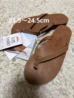 新品未使用✨　RAINBOW SANDALS レインボーサンダル　Mサイズ