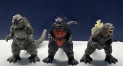 ゴジラフィギュア 食玩まとめ売り 楽天市場】バンダイ(BANDAI) GODZILLA SOFVIDOLL 10個入BOX 食玩