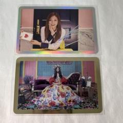 TWICE ツウィ tzuyu signal シグナル ピンク枠 トレカ ① - メルカリ