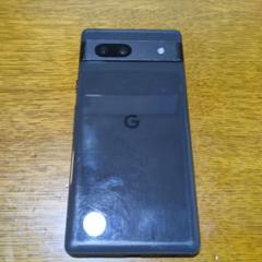 Google Pixel7a  ジャンク品 ジャンク Google pixel7a UQモバイル - メルカリ