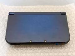 【美品】new ニンテンドー 3ds ll 本体 メタリックブルー