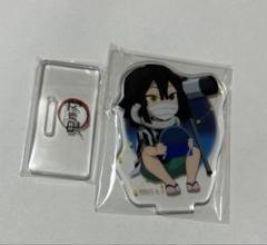 新品未開封　鬼滅の刃　2021年夏休みアクリルスタンドBグループ9個セット 鬼滅の刃 コラボカフェ 夏休みイベント 2021 アクリル