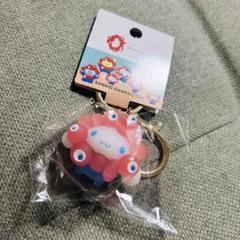 激レア ちいかわ シナモロール ぬいぐるみキーホルダー ちいかわサンリオ サンリオオリジナルデザインで“ちいかわ”と“サンリオ