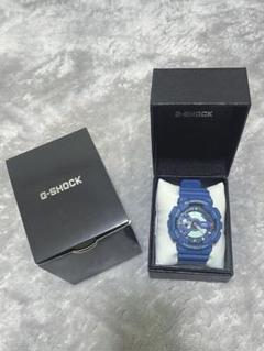 CASIO G-SHOCK デニム柄　ネイビー腕時計 Amazon | 【安心2年保証】G-SHOCK（ジーショック）CASIO（カシオ