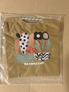 刺繍バッグ Sサイズ