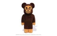 BABY MILO COSTUME VER. BE@RBRICK 400%のサムネイル