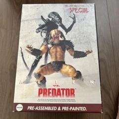 プレデター メディコムトイ 2025年最新】メディコム エイリアンvsプレデター フィギュアの