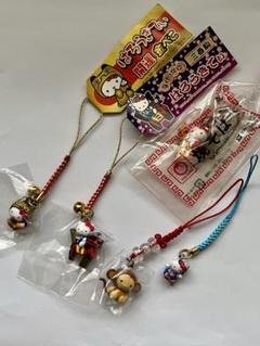 激レア❤キティ 小笠原 オオコウモリ トンボ 根付け ストラップ まとめ売り 激レア❤キティ 小笠原 オオコウモリ トンボ 根付け ストラップ