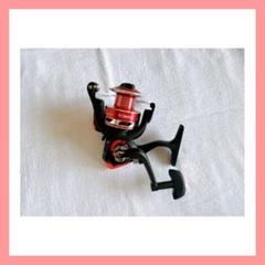 ☆ROMASA RC2000 スピニングリール 釣り リール レッド 釣り具
