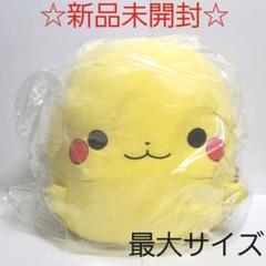 【激レア！！】 ピカチュウにへんしんするだもん ビーズクッション 2018年 楽天市場】【N018】ぬいぐるみ クッション かわいい