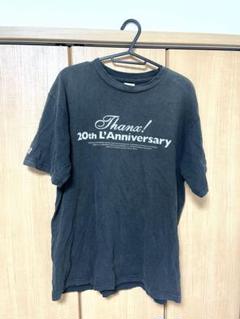️⭕️最後の値下げ‼️ L&#39;Arc~en~Ciel ラルク スタッフTシャツ ラルク L'Arc〜en〜Ciel 39th TSUTAYA Tシャツ サイズL - メルカリ