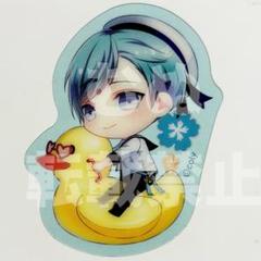 スタマイ SUMMERFUL STORY ダイカットクリアカード　日向