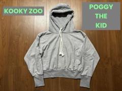 希少! KOOKY ZOO 23AW POGGY THE KID パーカー 2
