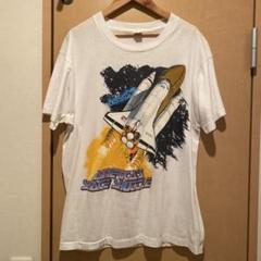 80s nasa Tシャツ ビンテージ