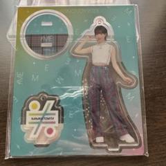 冨田菜々風　アクリルスタンド　まとめ 冨田菜々風 アクリルスタンド モブノデレラ 新品未開封 - メルカリ