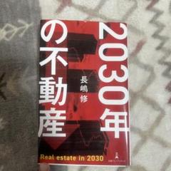 2030年の不動産