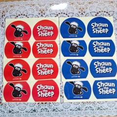 Shaun the Sheep ステッカー 　シール　ひつじのショーン